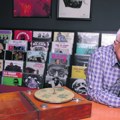 Žikica Simić, muzički novinar za NIN: Usamljeni trkač na duge staze