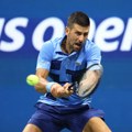Nole se za Ju-Es open odlučio za put kojim je retko išao