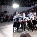 Balkanska folkorijada u Ribarskoj banji