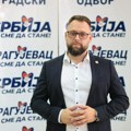 Aleksandar Lazović: Odluke se donose u institucijama, a ne na ulici