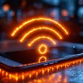 Evo kako da povežete mobilni telefon na WiFi bez lozinke
