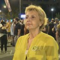Profesorka Stojković: Vučićevo vreme prošlo i osim represije nije mu ništa preostalo
