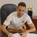 Čukarički se ozbiljno pojačao na kraju: Vratio se Mijailović