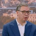 Vučić: Neka studenti kažu ko je na njihovoj listi, ja nemam problem da razgovaram