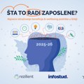 Stigli su rezultati četvrtog istraživanja “Šta to radi zaposlene”