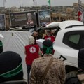 Izraelska vojska preuzela tela tri taoca od Crvenog krsta koja je predao Hamas