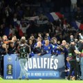 Francuska kao 29. overila plasman na Mondijal