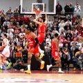Crvena zvezda savladala Beč u gostima u ABA ligi: Dva rezličita poluvreme crveno - belih