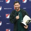 Меси најкориснији играч МЛС-а другу годину заредом