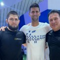Đoković trenira uz pravu "zver" pred Australijan open: Jedan je od najboljih ikad, pojavom tera strah u kosti