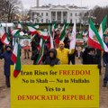 Uloga mudžahedina iz Albanije u protestima u Iranu