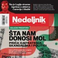 Pogledajte šta vas čeka u novom broju Nedeljnika: Šta nam donosi MOL, šta je Legija stvarno ispričao o ubistvu Ćuruvije i…