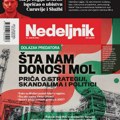 Novi broj Nedeljnika od danas na kioscima: Šta nam donosi MOL, šta je Legija stvarno ispričao o ubistvu Ćuruvije i zašto može…