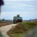 Obuka posada oklopnih vozila „Miloš“ na poligonima Vojske Srbije u Prokuplju