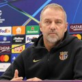 Ханси Флик позива на опрез: "Много тога је на коцки..."