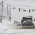 Snežna oluja nosi živote; Amerikanci broje mrtve FOTO/VIDEO