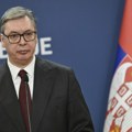 Вучић тврди да држава није умешана у поседовање пет тона марихуане