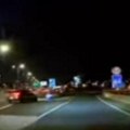Srbin divljao po auto-putu 180 na sat! Oglasila se crnogorska policija, evo gde ga je uhapsila! Lisice stavljene još jednom…