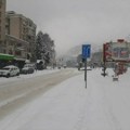 Putevi Srbije: Do pet centimetara snega na putevima u pojedinim delovima Srbije