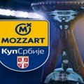 Kup Srbije: Crvena zvezda u Novom Pazaru