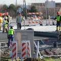 Radovi u punom jeku: U planu 43 nove saobraćajnice