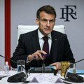 Makron najavio razgovor sa liderima G7 o krizi u Iranu i cenama nafte