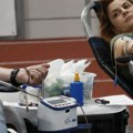 Akcija „Jedna odluka, jedna jedinica krvi – nekome ceo život“ ove nedelje u Beogradu