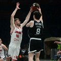 Partizan “pregazio” tim iz Užica: Crno-beli otvorili plej-of stotkom, Sloboda ostala bez šanse!