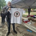 Pavićević u Prokuplju: svi uz studente