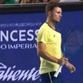 Miomir Kecmanović u drugom kolu Rolan Garosa: Srpski teniser pobedio Mađara Fabijana Morožana