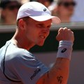 Rolan Garos: „Laki luzer“ iz Holandije eliminisao trostrukog grend slem šampiona