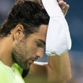 Čuveni Italijan oduševljen reakcijom Janika Sinera posle poraza na Rolan Garosu: "Zato je veliki šampion"