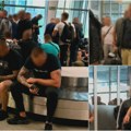 Oglasila se crnogorska policija: Državljani Srbije kojima je zabranjen ulazak imali transparente "Srbija pobeđuje", uređaj za…