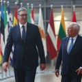 Vučić i Košta danas na sastanku u Beogradu