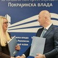 Za javne radove angažovaće najmanje 30 ljudi: Potpisan Sporazum o saradnji Pokrajine sa Nacionalnom službom za zapošljavanje…
