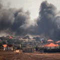 Izrael tvrdi da je pogodio 150 meta Hezbolaha i izgubio 2 vojnika