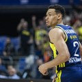 Tragičar Larkin promašio pobedu, Fener prvi finalista