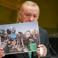 Erdogan uzvratio Izraelu: Pokušavate da prikrijete Gazu