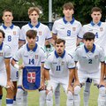 "Ti bre pojma nemaš šta tri prsta znače": Turčin napao srpske fudbalere zbog "četničkog pozdrava" i napravio haos