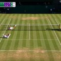 (VIDEO) Gladijatorska borba: Ovako je Novak stigao do pobede