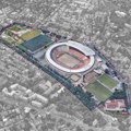 Objavljeni prvi detalji za novi Zvezdin stadion - Gradiće se dodatni kvadrati u sportskom kompleksu, uz "Rajka Mitića"…