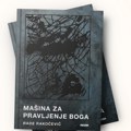 „Mašina za pravljenje Boga”: Zbirka pesama Radeta Rakočevića donosi neočekivan i snažan poetski glas