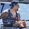Dragosavljeviću zlato na Svetskom kupu za veslače u Montrealu