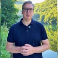 Vučić: Važno da se neguje kultura sećanja, ali i da se nastavi sa razvojem