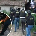 Ovako su pali osumnjičeni za ubistvo piljara Raše! Pripadnici UKP opkolili ih na ulici, a ovde su krili novac