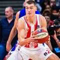 Transfer bomba subotičkog košarkaškog kluba: Lazarević u Spartaku