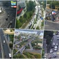 Sezona godišnjih odmora utiče i na saobraćaj! Gužve se stvaraju na nekoliko ključnih pravaca, ostale ulice uglavnom prohodne…