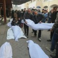 Gaza: Ubijeno šest Palestinaca, više od 12 povređeno