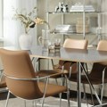 Ovi komadi za dom već su postali viralni favoriti: hrom, zebra dezen i boja patlidžana IKEA kroz novu KONSTRUNDA limitiranu…