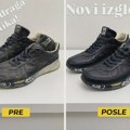 LJILJA hemijsko čišćenje, vaš omiljeni komad odeće ili obuće kao nov